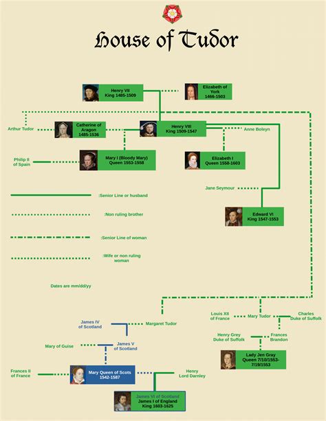 english tudor dynasty family tree|tudor family tree identification.